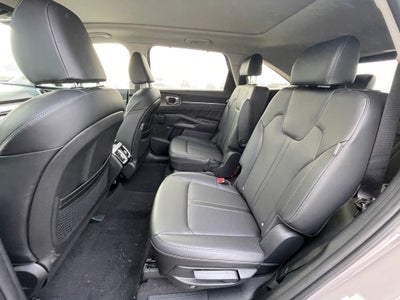 2026 Kia Sorento X-Line SX