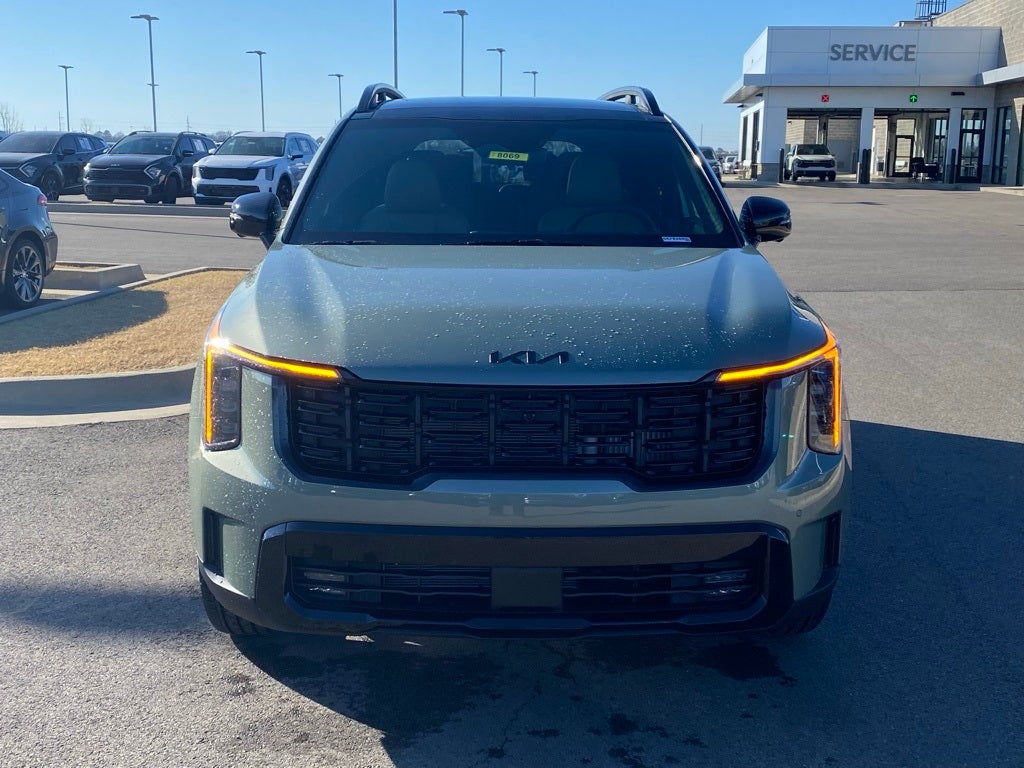 2026 Kia Sorento X-Line SX Prestige