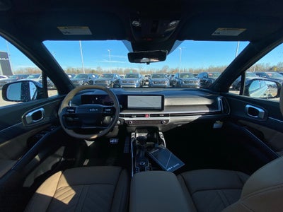 2026 Kia Sorento X-Line SX Prestige