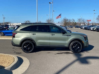 2026 Kia Sorento X-Line SX Prestige