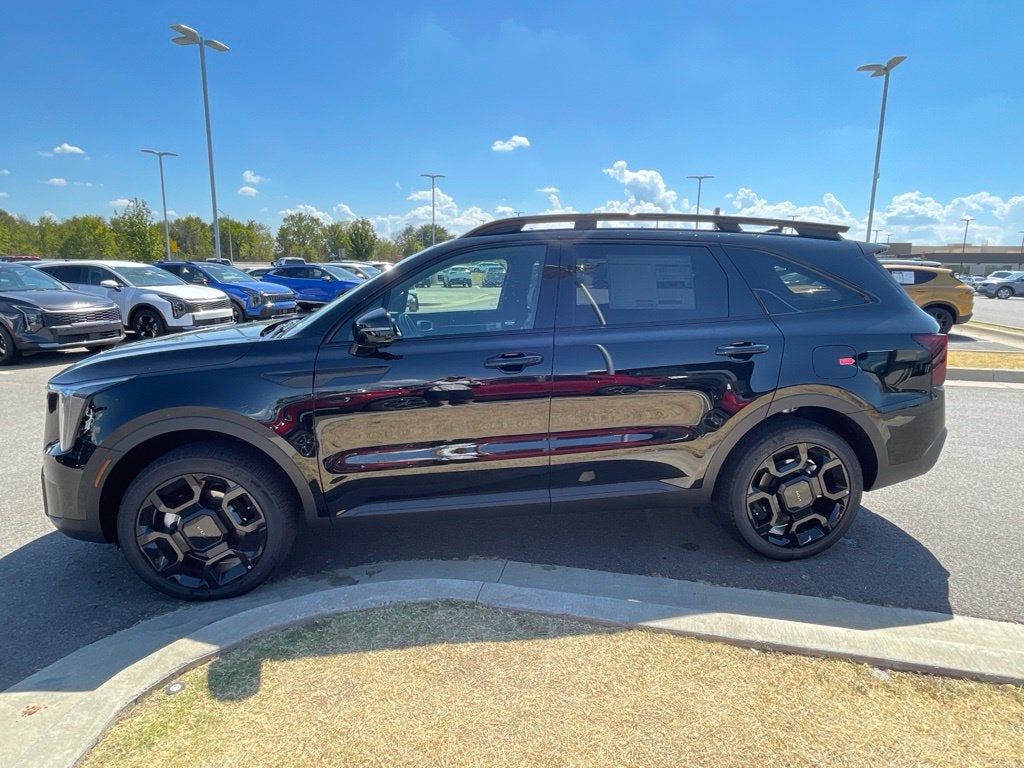 2026 Kia Sorento X-Line SX Prestige