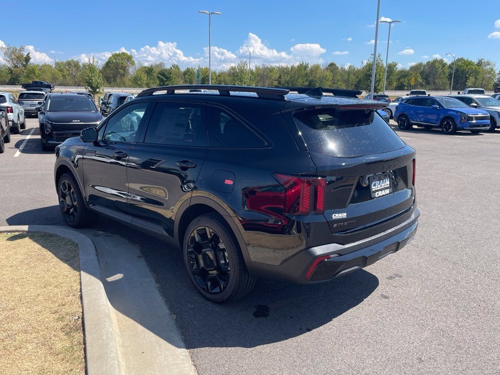2026 Kia Sorento X-Line SX Prestige