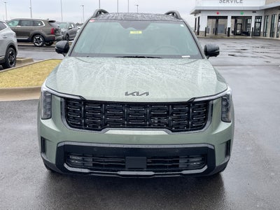 2026 Kia Sorento X-Pro SX Prestige