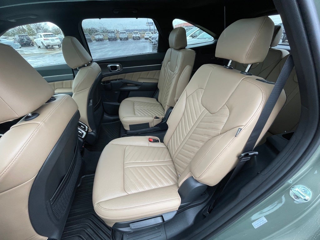 2026 Kia Sorento X-Pro SX Prestige