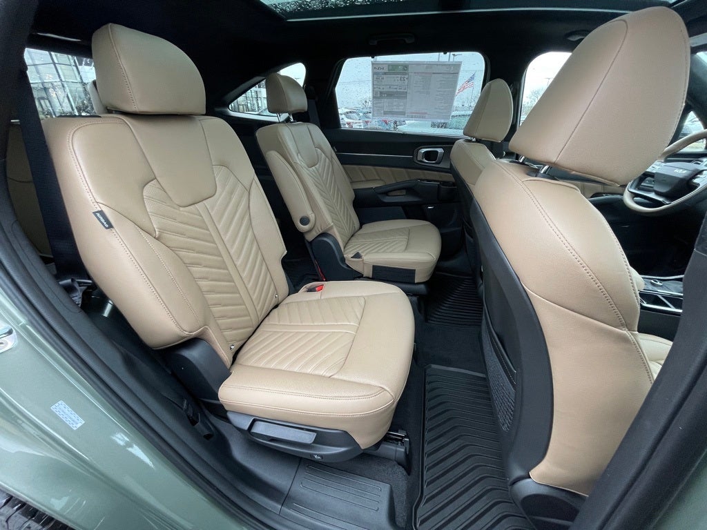 2026 Kia Sorento X-Pro SX Prestige