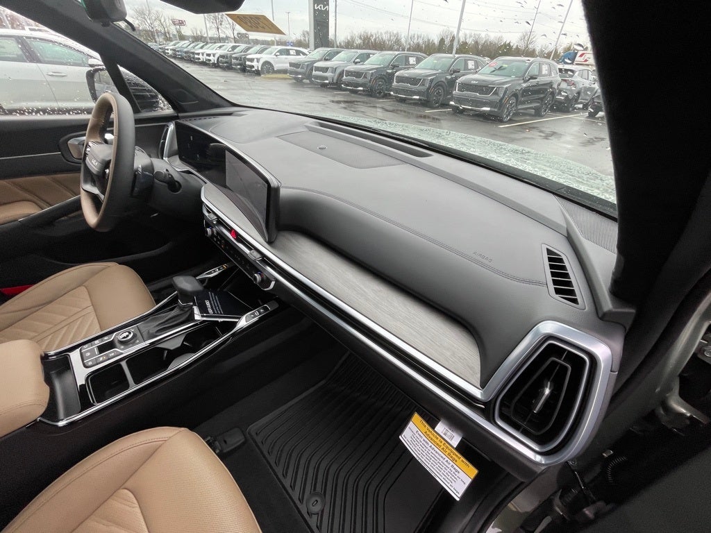 2026 Kia Sorento X-Pro SX Prestige