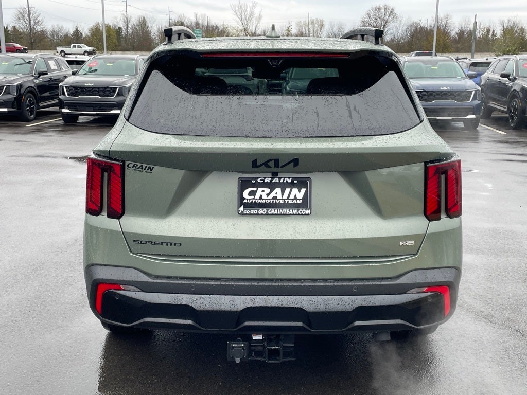 2026 Kia Sorento X-Pro SX Prestige