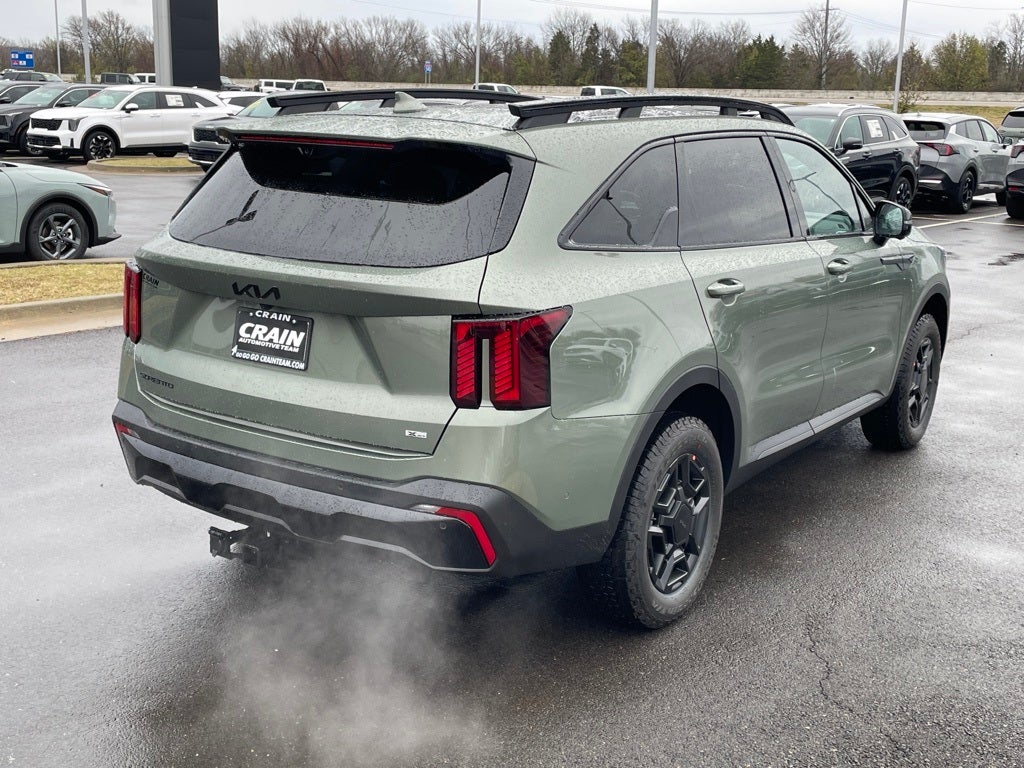 2026 Kia Sorento X-Pro SX Prestige