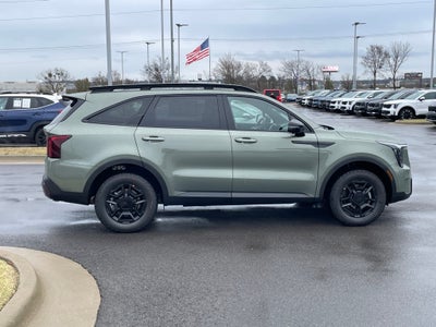 2026 Kia Sorento X-Pro SX Prestige