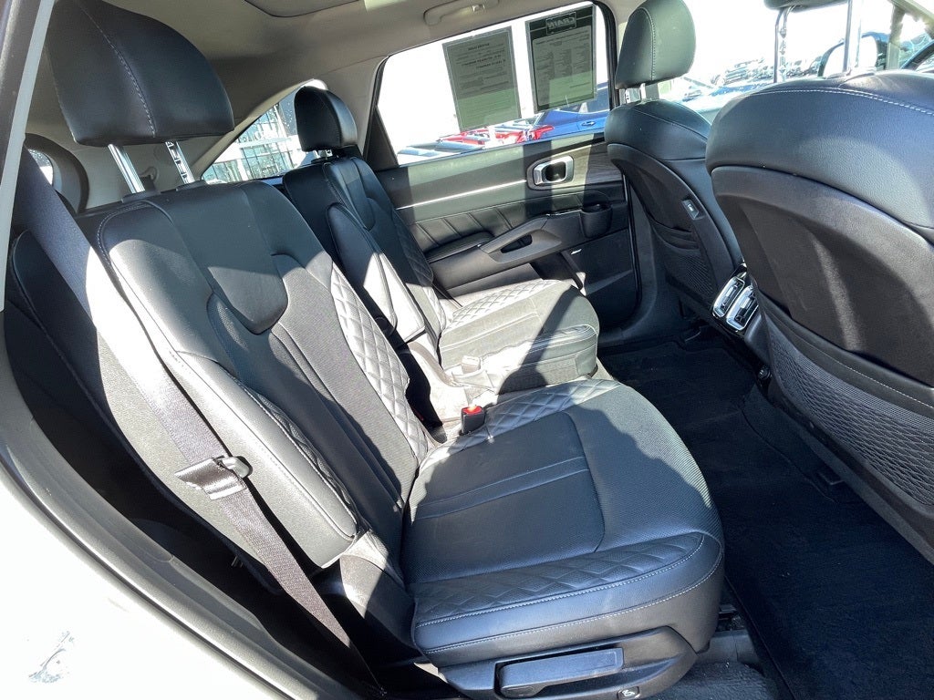 2022 Kia Sorento X-Line SX Prestige AWD / LEATHER / MOONROOF