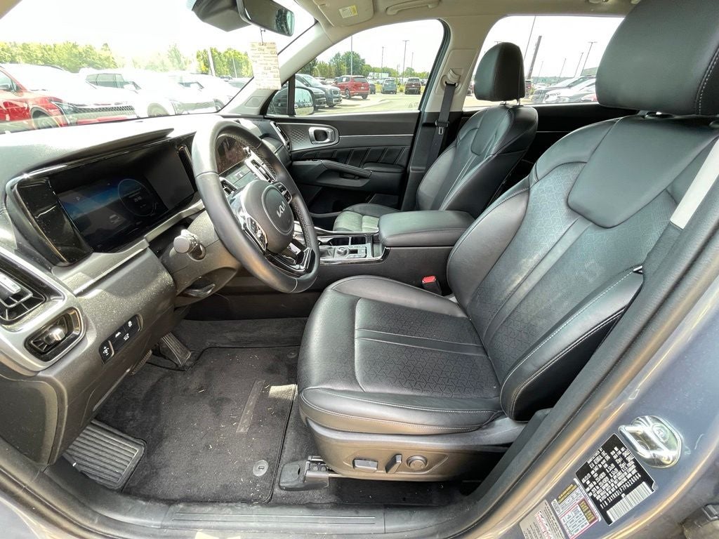 2023 Kia Sorento SX MOONROOF / NAV / HEATED SEATS