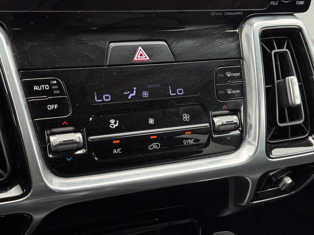 2023 Kia Sorento SX ONE OWNER / AWD / 3RD ROW
