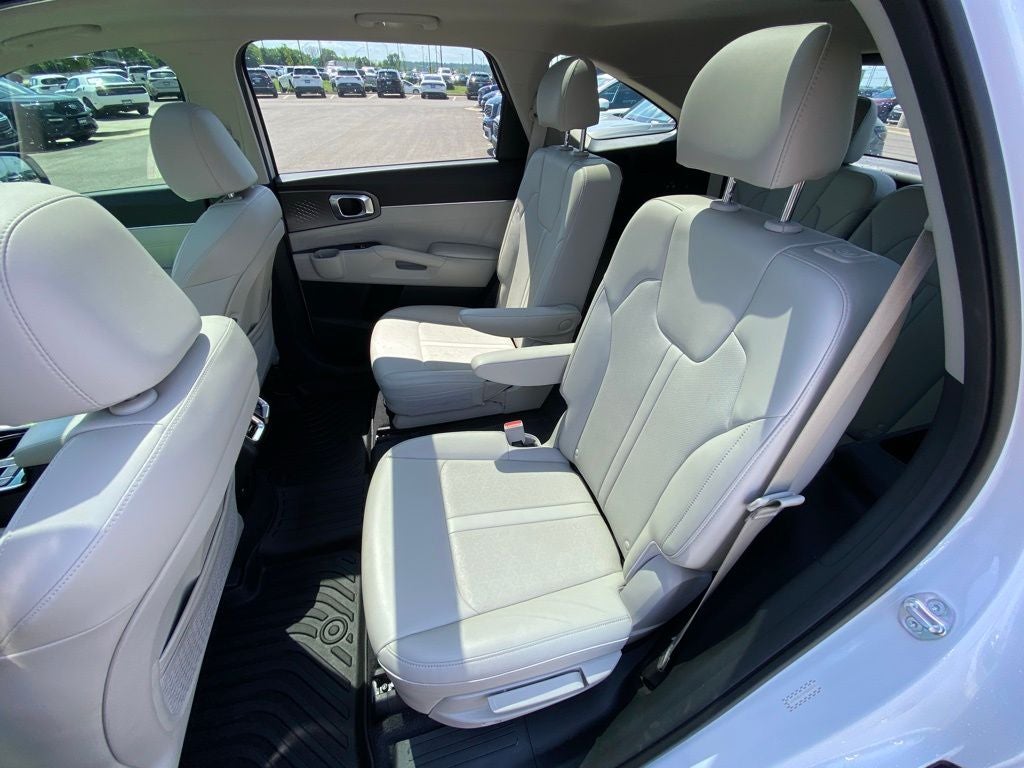 2023 Kia Sorento SX AWD / ONE OWNER / HEATED SEATS