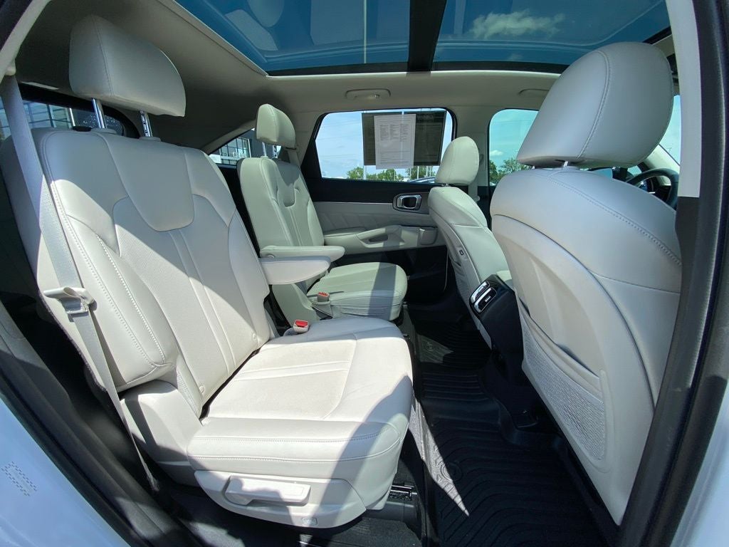 2023 Kia Sorento SX AWD / ONE OWNER / HEATED SEATS