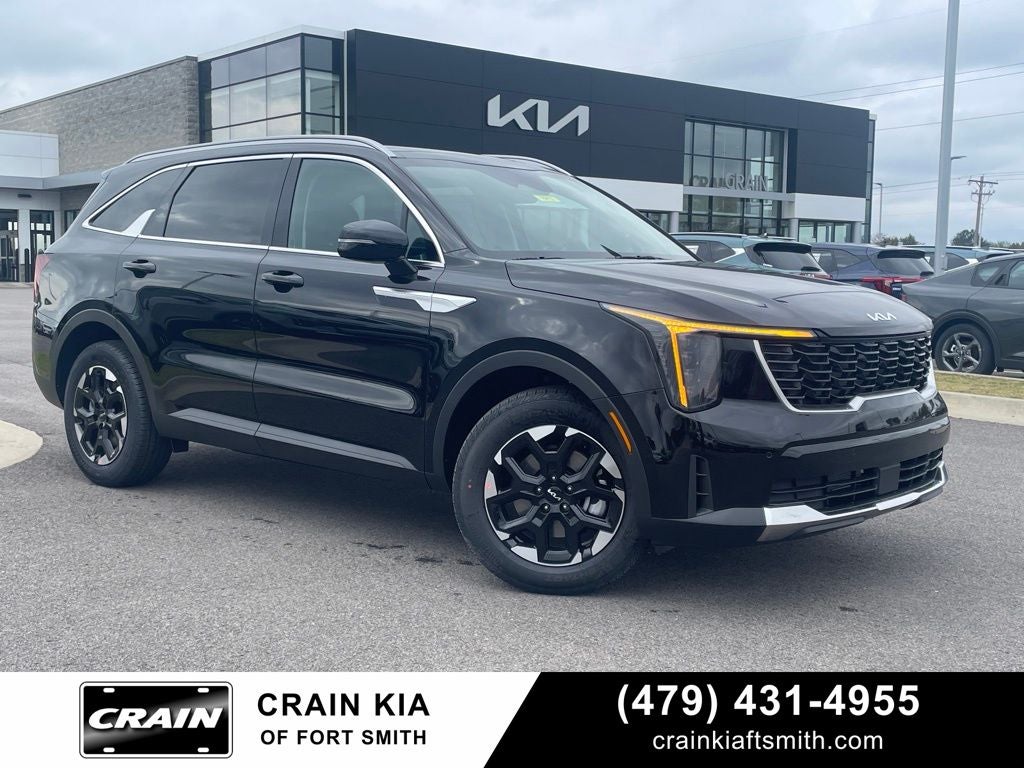 2026 Kia Sorento S