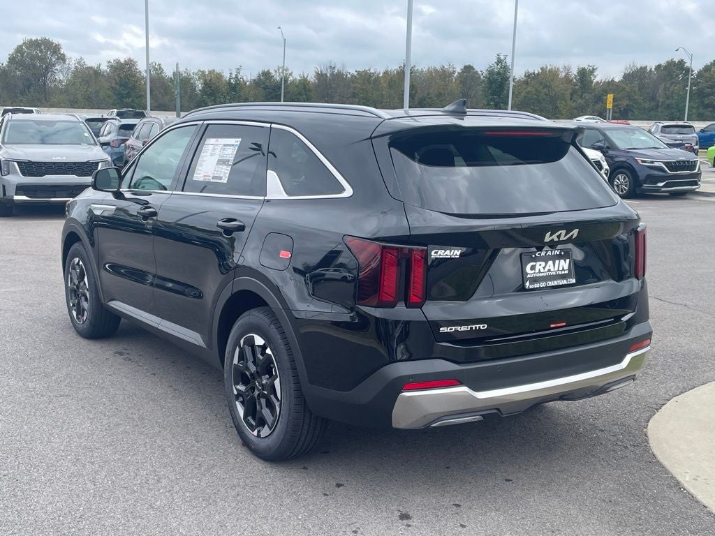 2026 Kia Sorento S