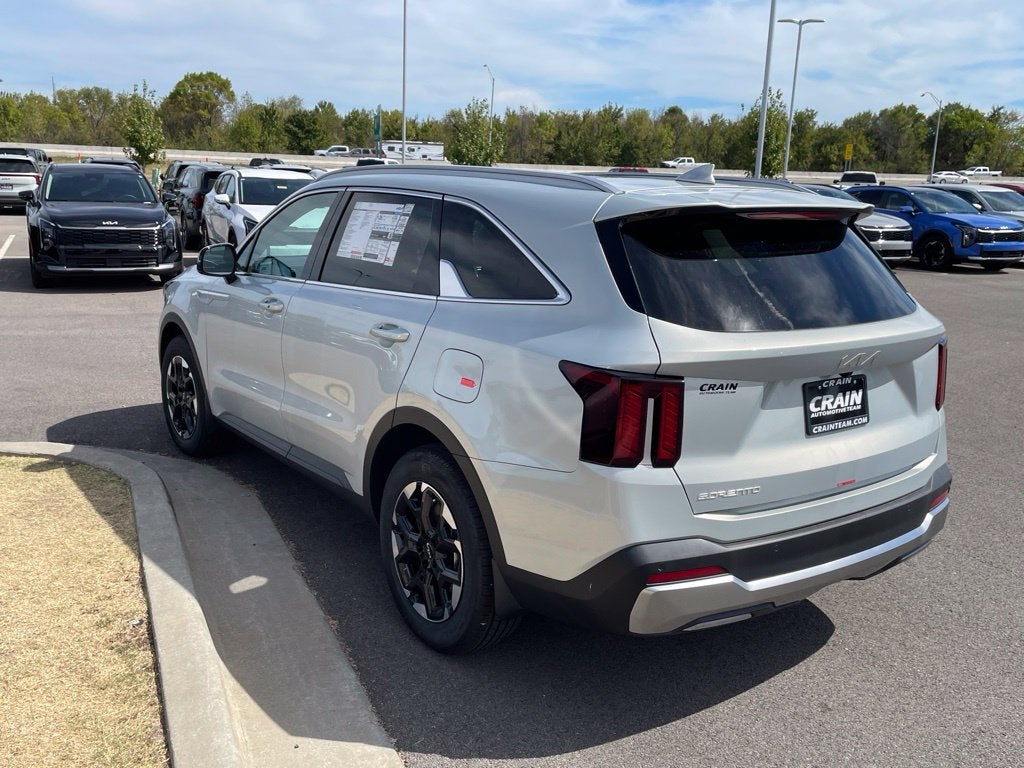 2026 Kia Sorento S