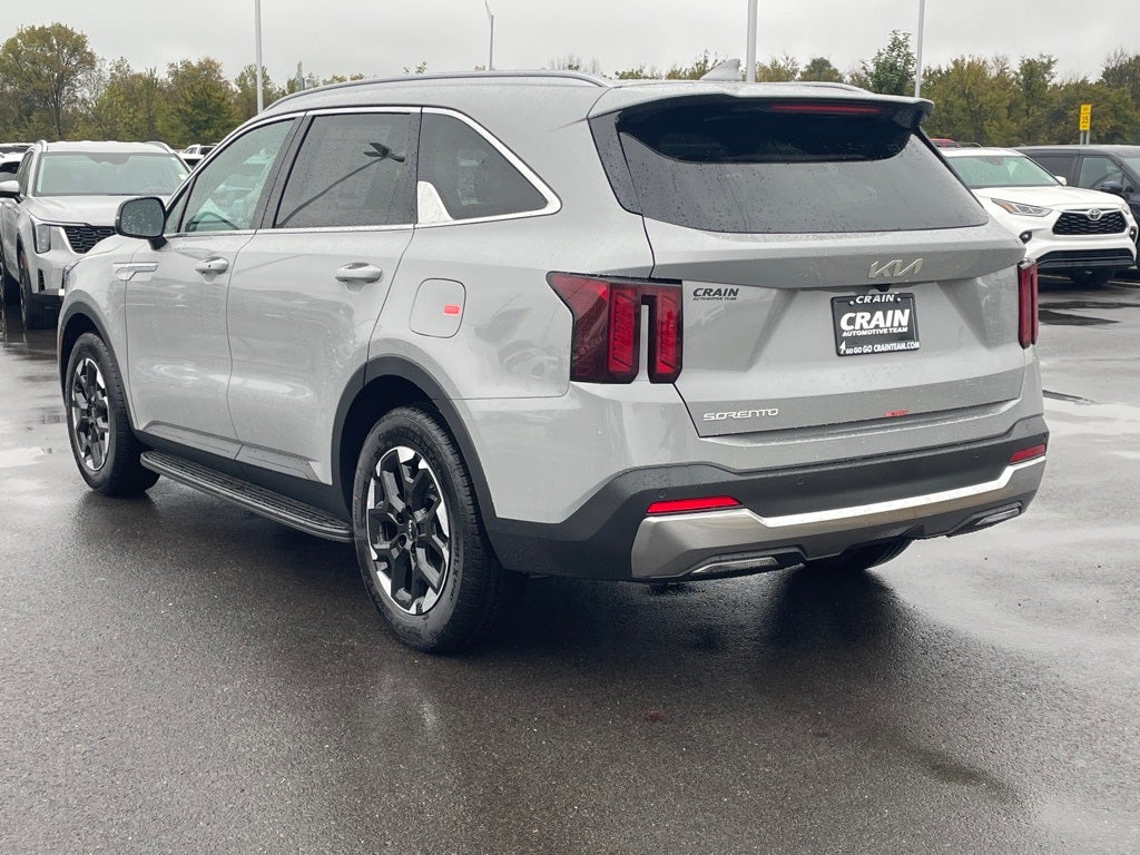 2026 Kia Sorento S