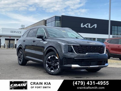 2026 Kia Sorento S