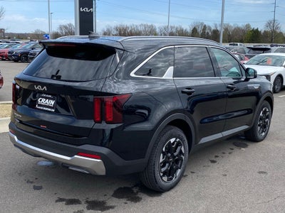2026 Kia Sorento S