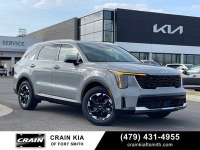 2026 Kia Sorento S