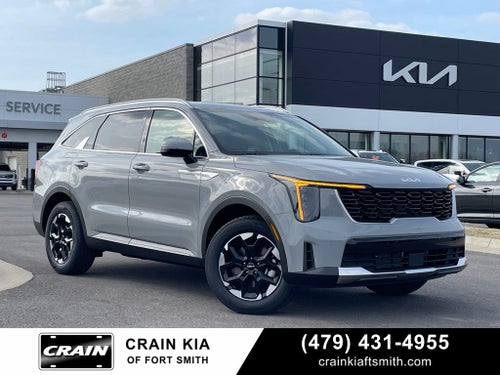 2026 Kia Sorento S