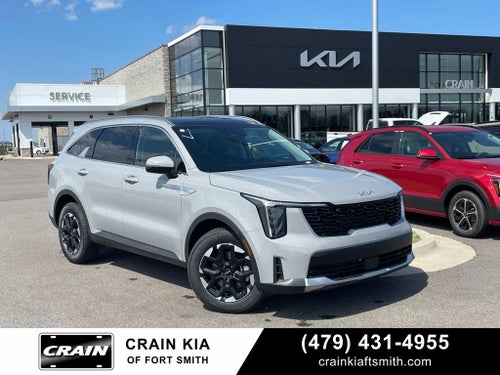 2026 Kia Sorento S