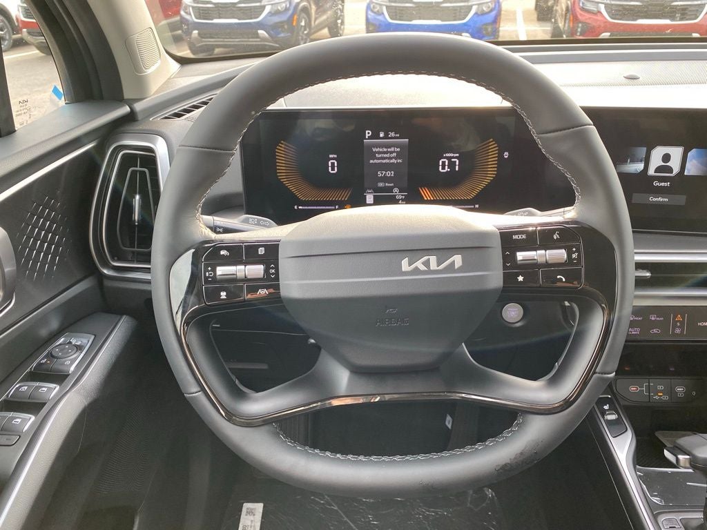 2026 Kia Sorento S