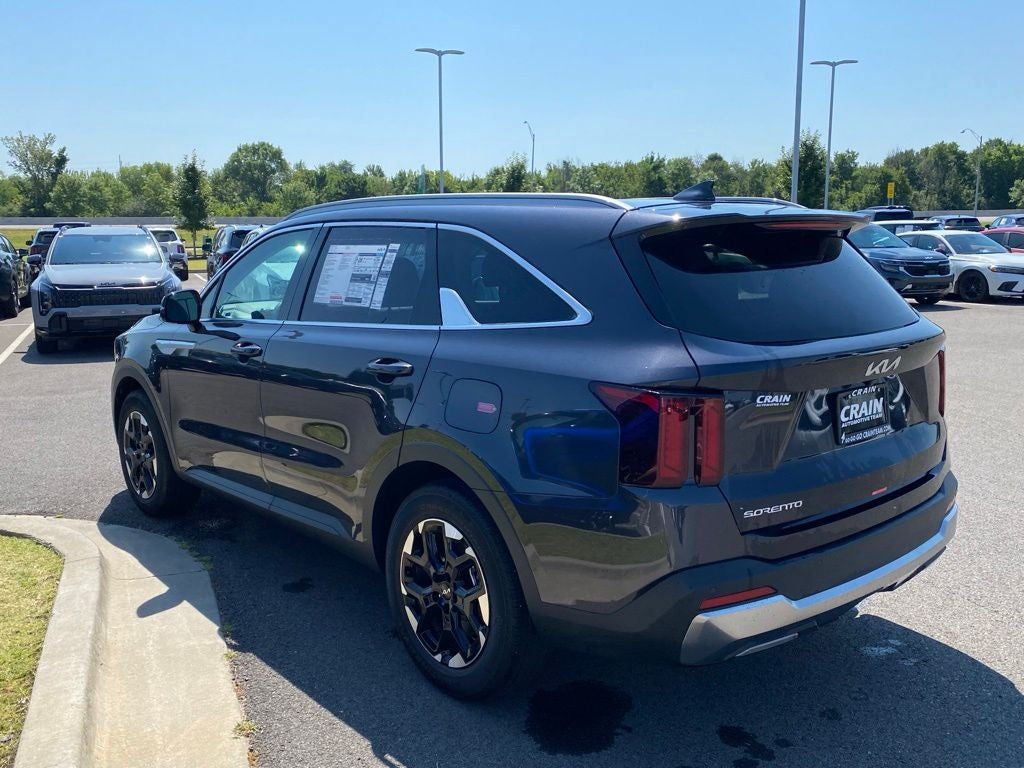2026 Kia Sorento S