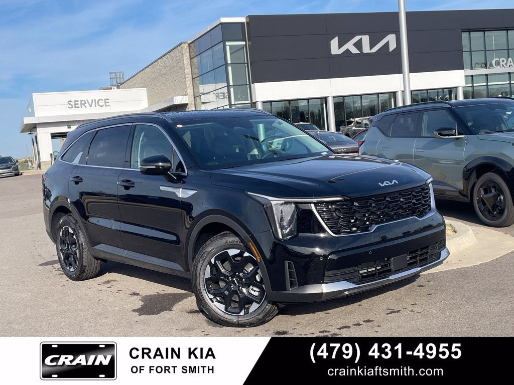 2026 Kia Sorento S