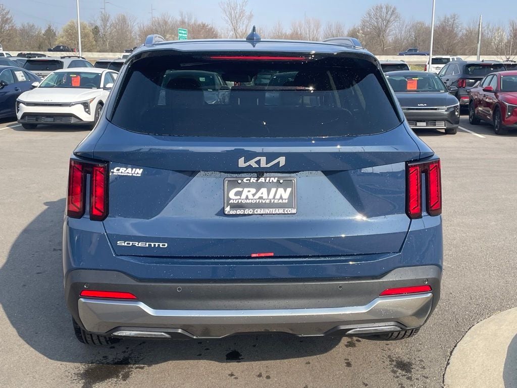 2026 Kia Sorento S