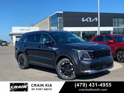 2026 Kia Sorento S