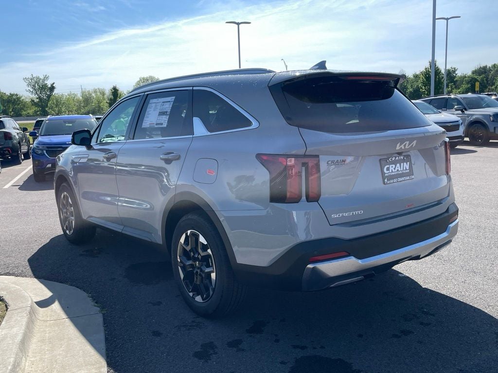 2026 Kia Sorento S