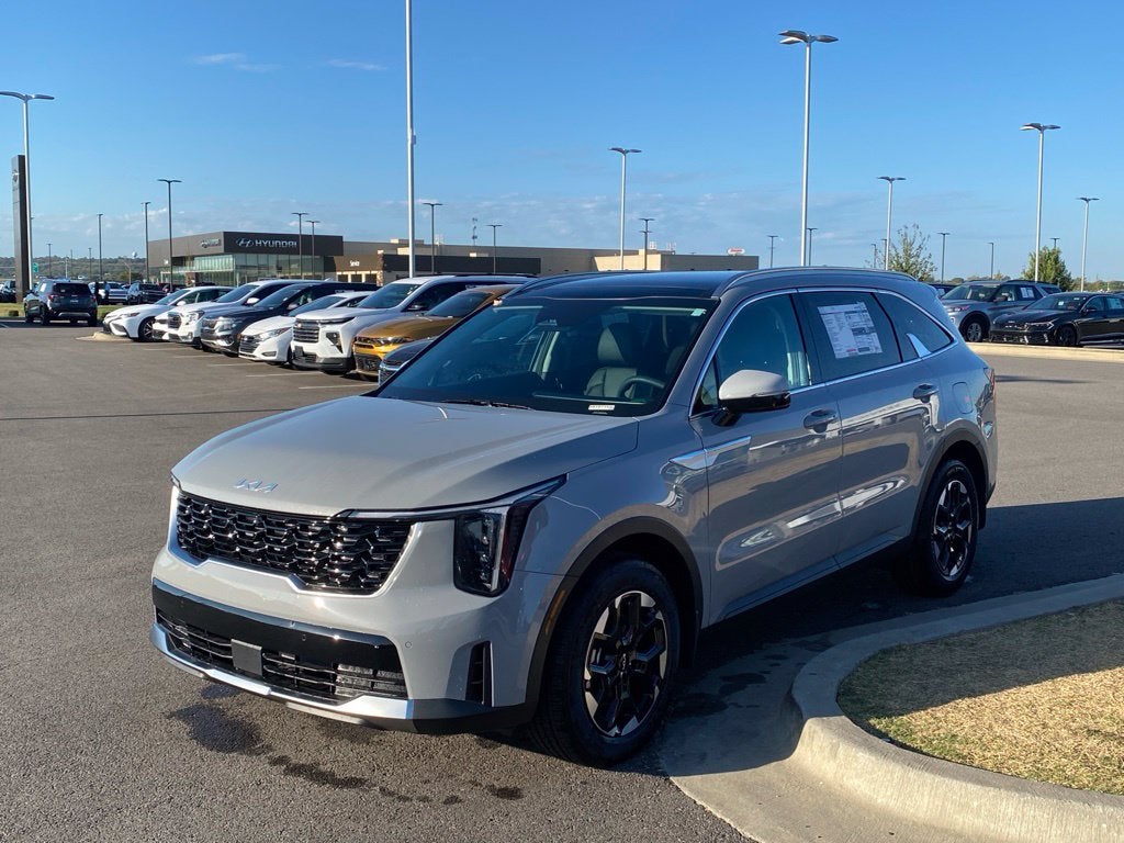 2026 Kia Sorento S