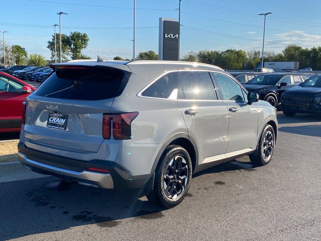 2026 Kia Sorento S