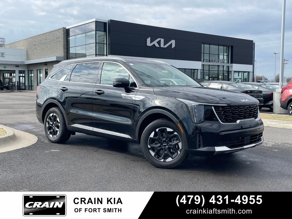 2026 Kia Sorento S