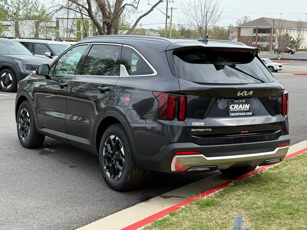 2026 Kia Sorento S