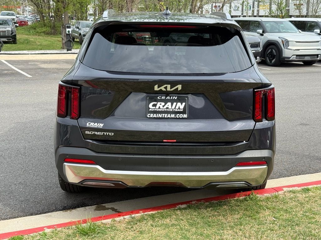 2026 Kia Sorento S