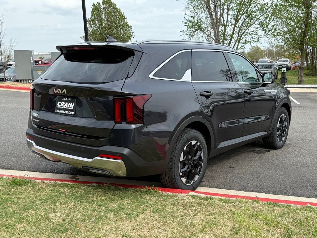 2026 Kia Sorento S