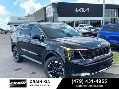 2026 Kia Sorento S