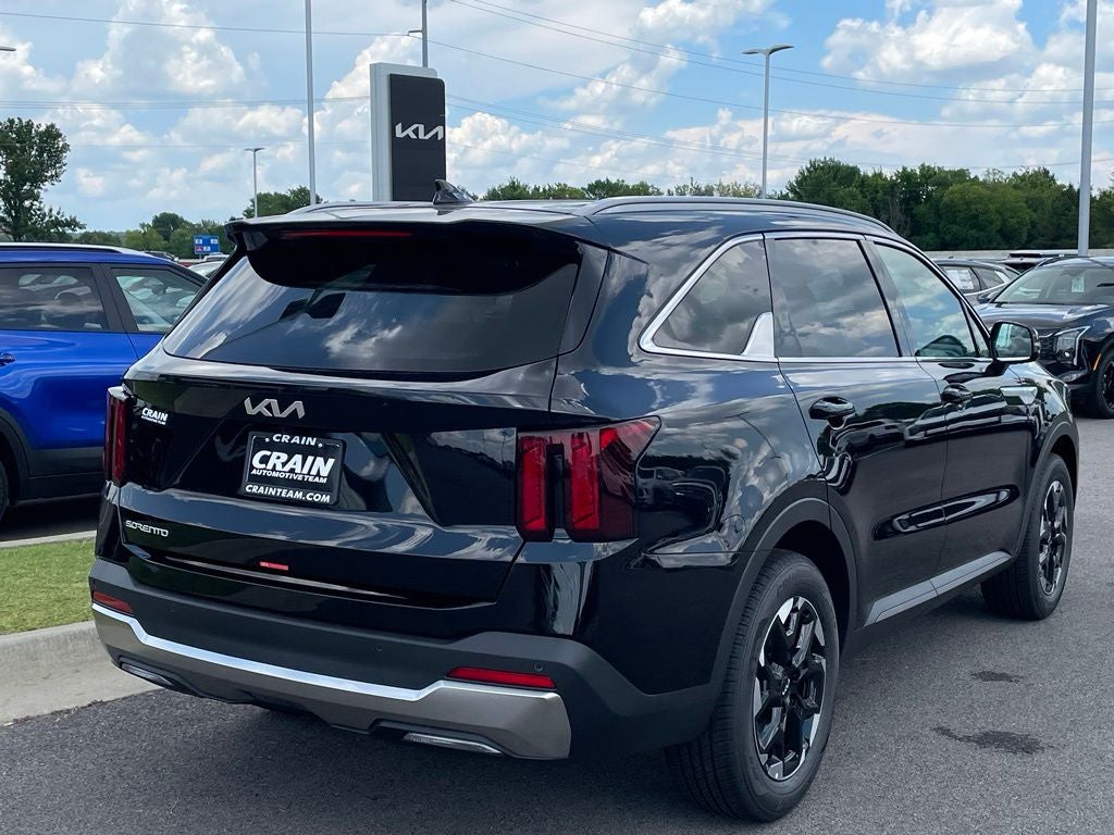 2026 Kia Sorento S