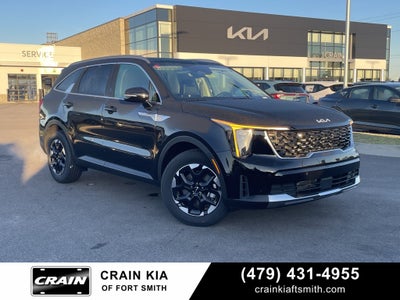 2026 Kia Sorento S