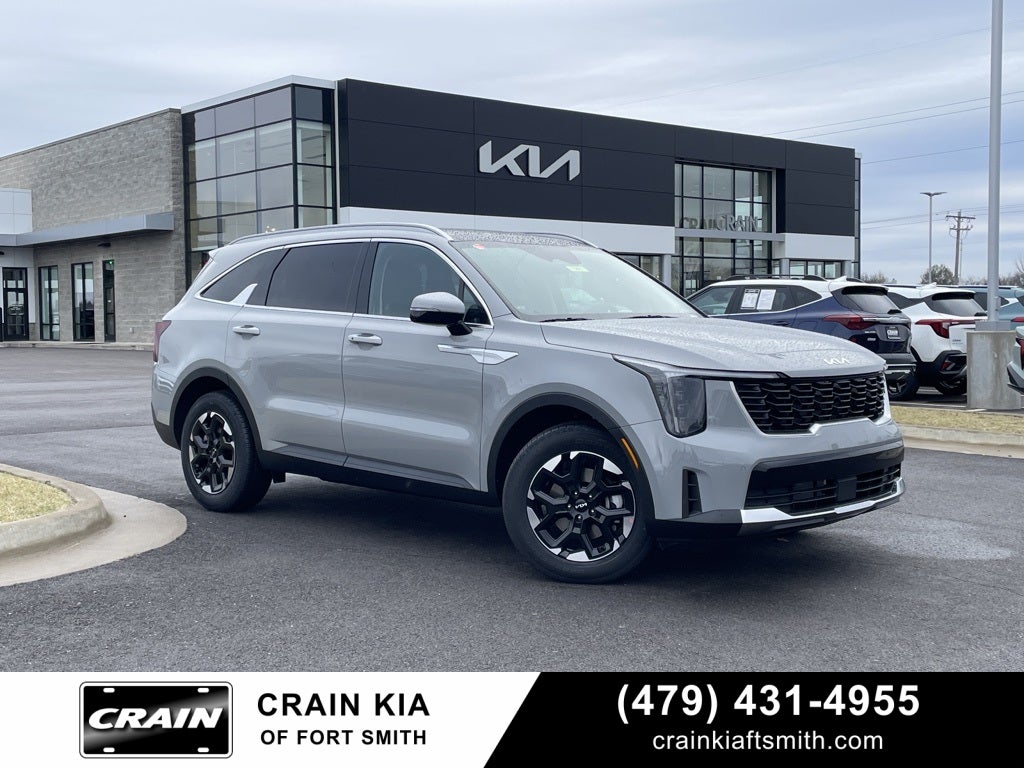 2026 Kia Sorento S