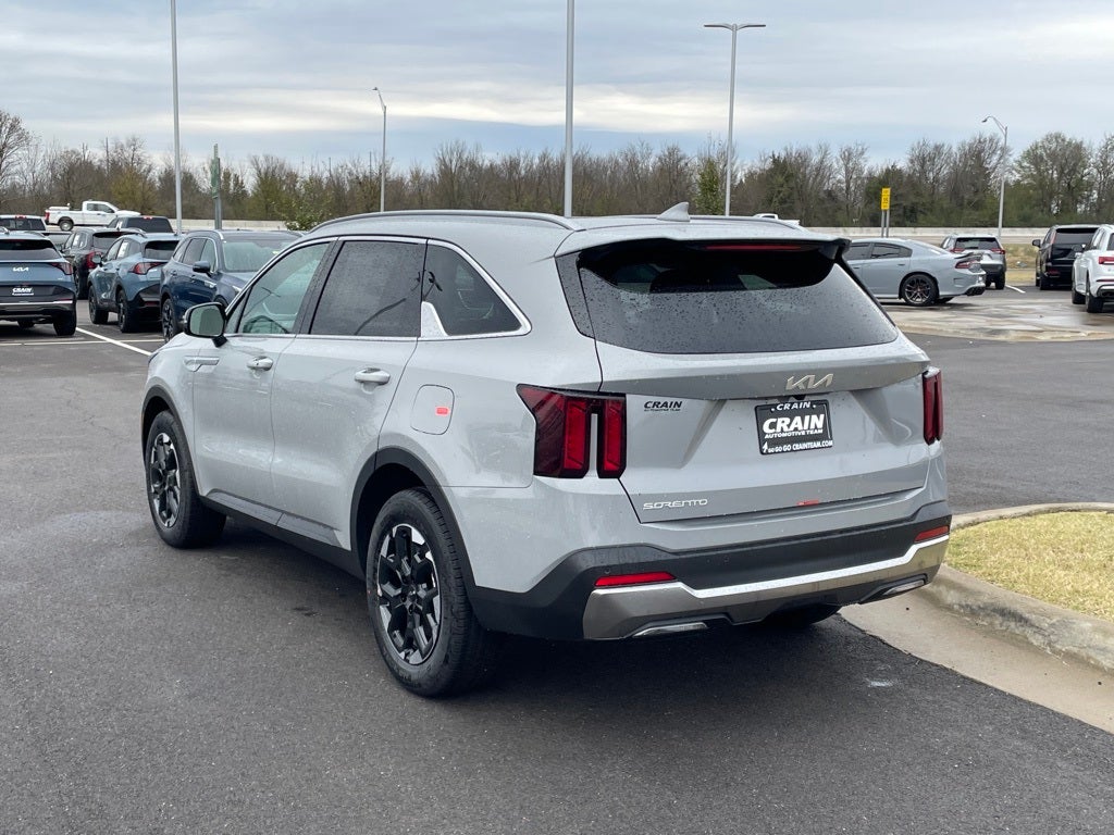 2026 Kia Sorento S