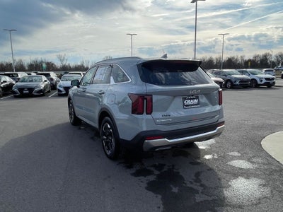 2026 Kia Sorento S