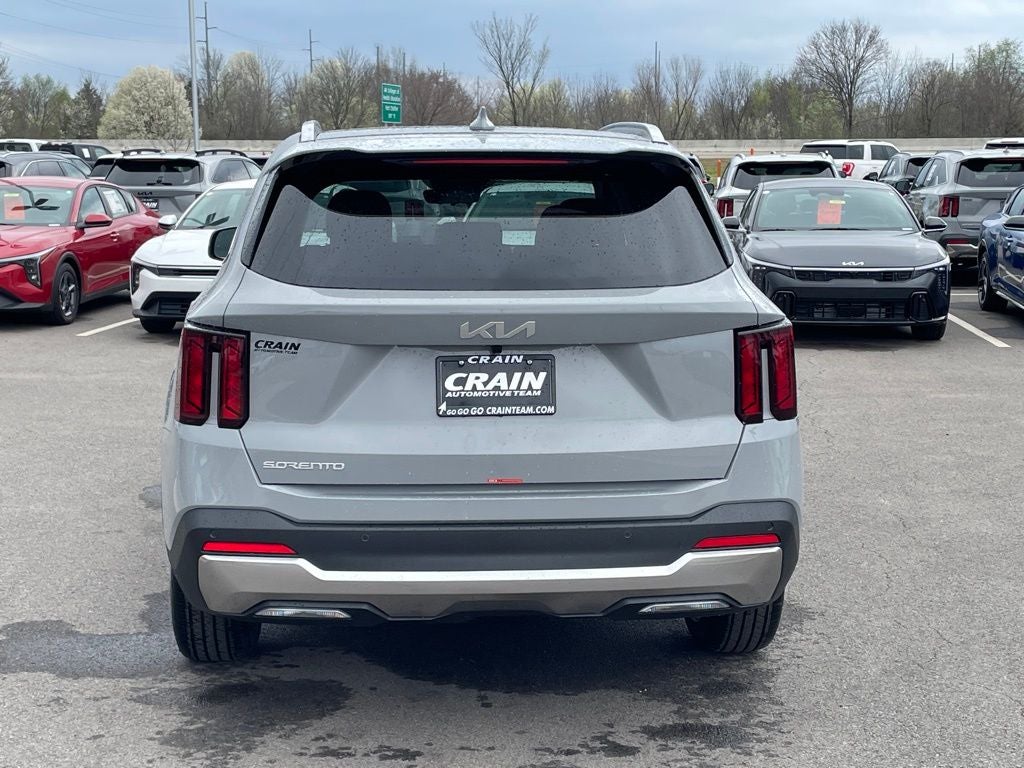 2026 Kia Sorento S