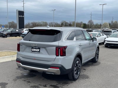2026 Kia Sorento S