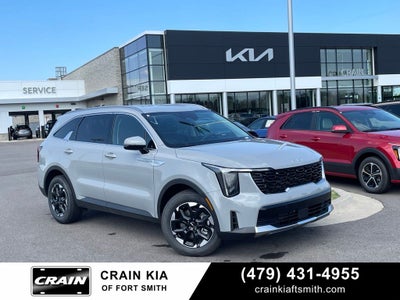 2026 Kia Sorento S