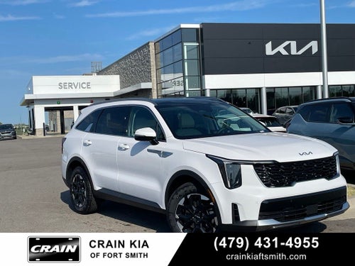 2026 Kia Sorento S
