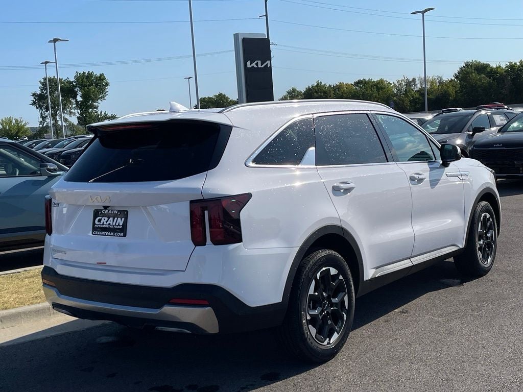2026 Kia Sorento S